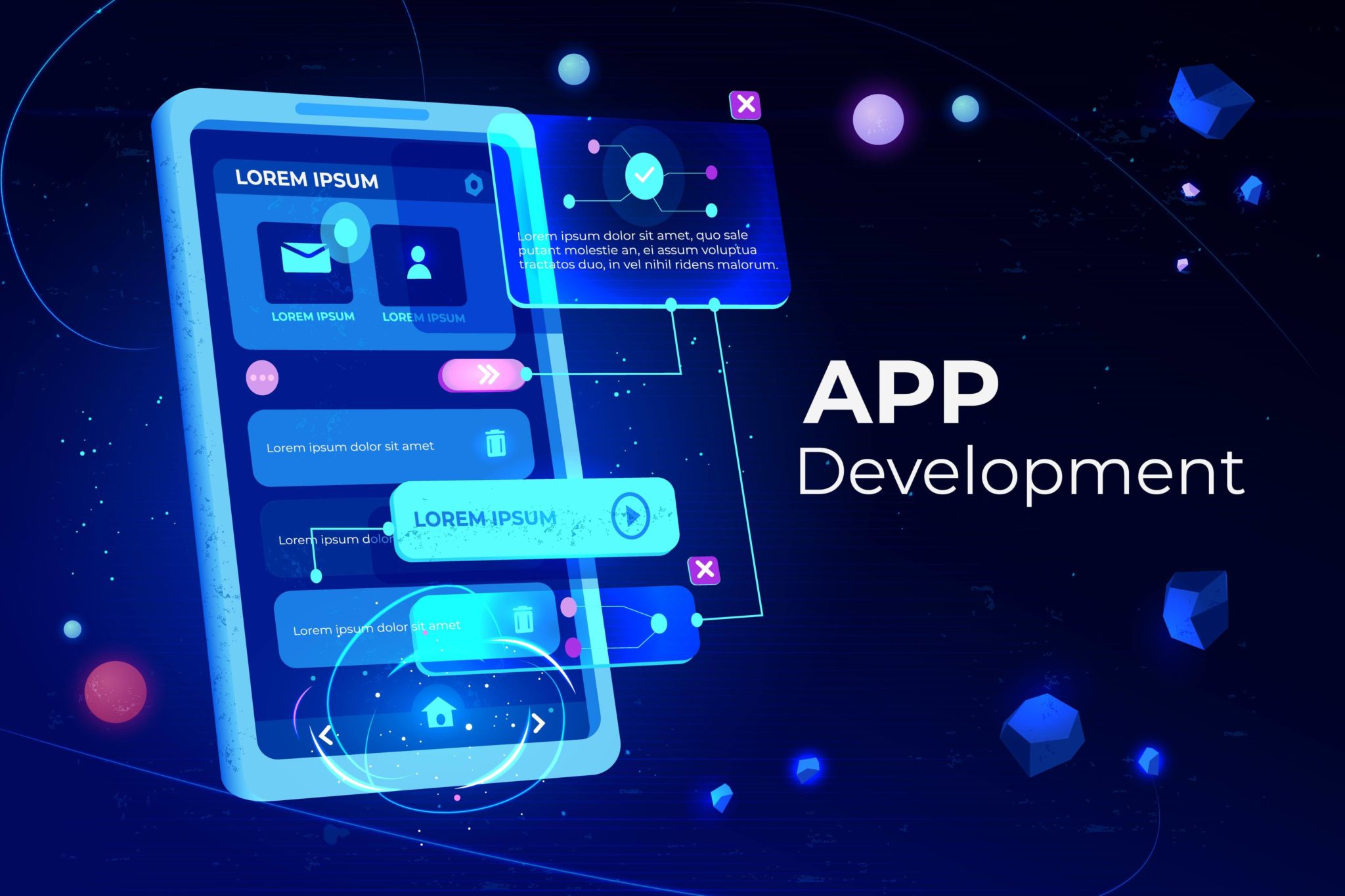 Hybrid App Development Services in Bangalore, India Hybrid App Development Services in Bangalore, India