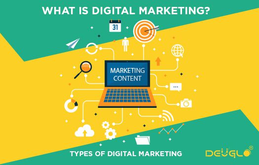 What is Digital Marketing