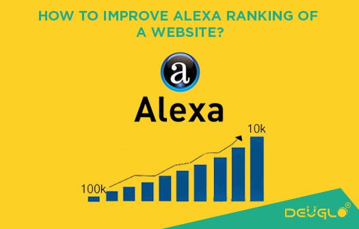 How to improve Alexa ranking of a Website