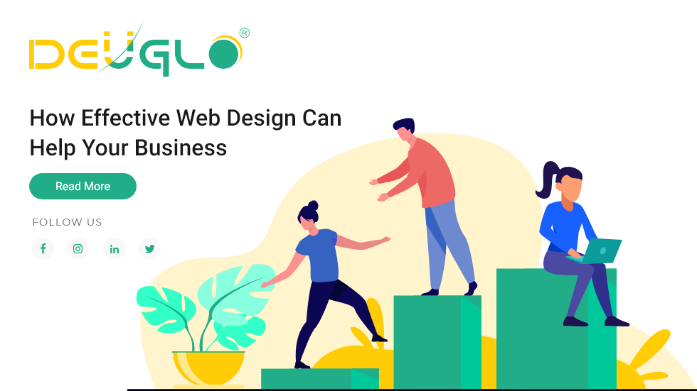 How Effective Web Design Can Help Your Business