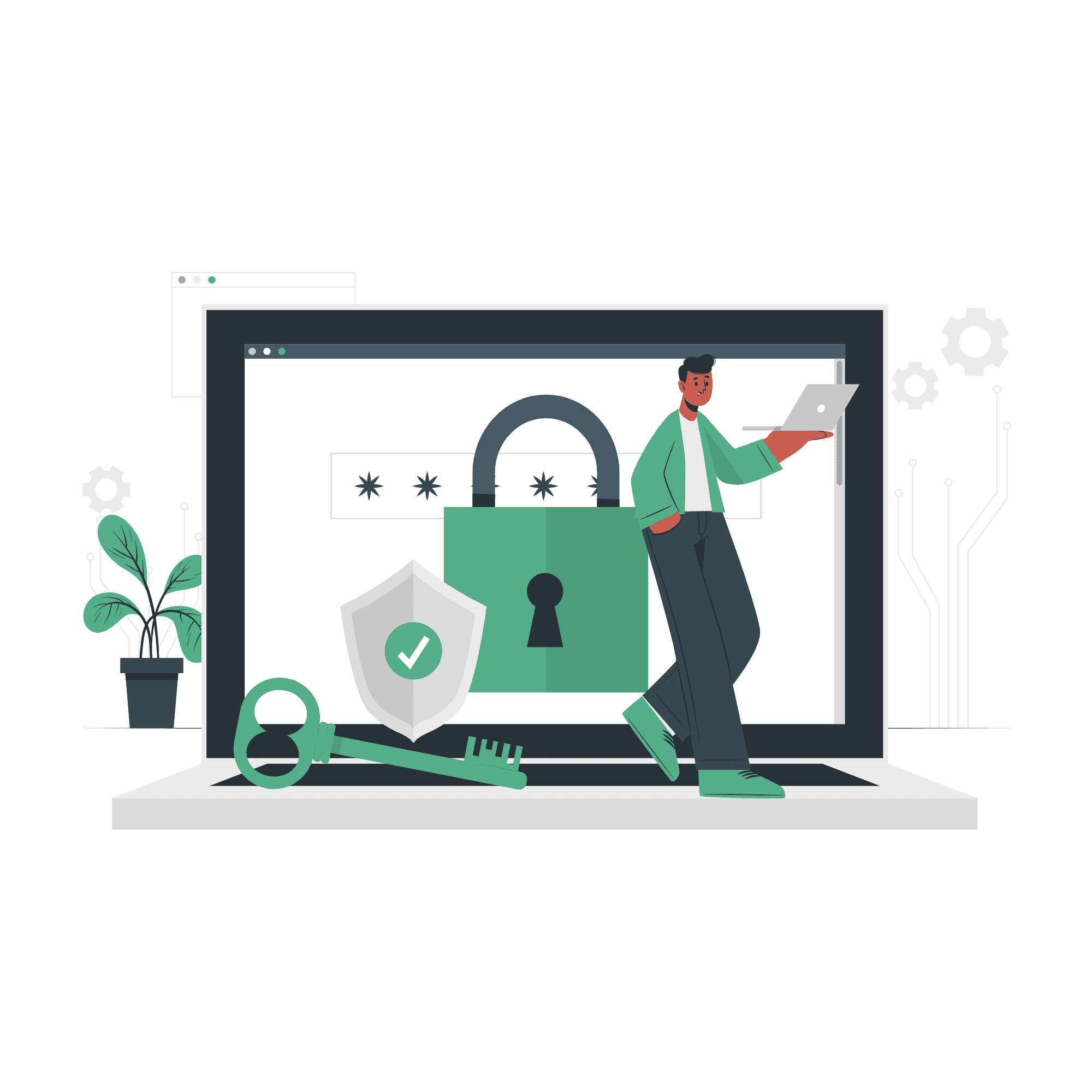 Security-cuate iot