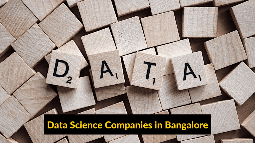 Top Data Science Companies In Bangalore India Deuglo it-council