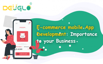 E-commerce mobile App Development: Importance to your Business