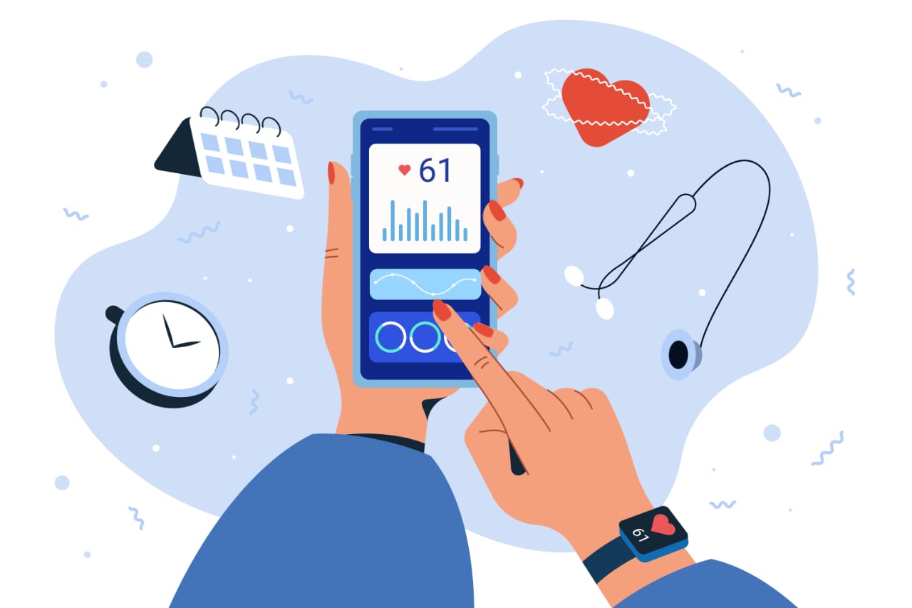 Wearable App Development Services in India