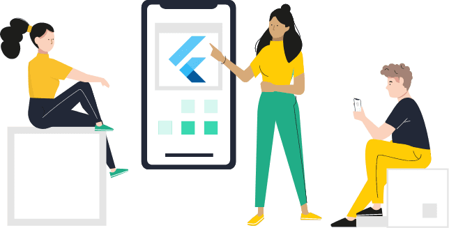 Flutter App Development Company in India Flutter App Development Company in India