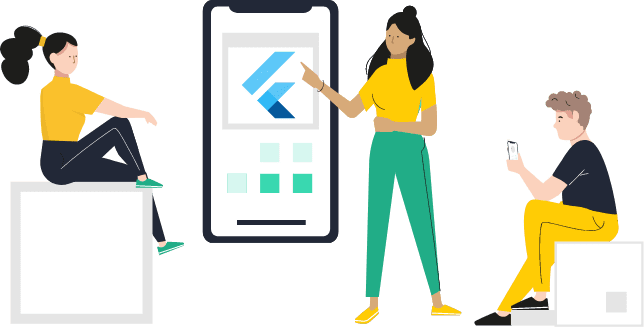  Flutter App Development Company in India