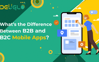 What’s the Difference Between B2B and B2C Mobile Apps?