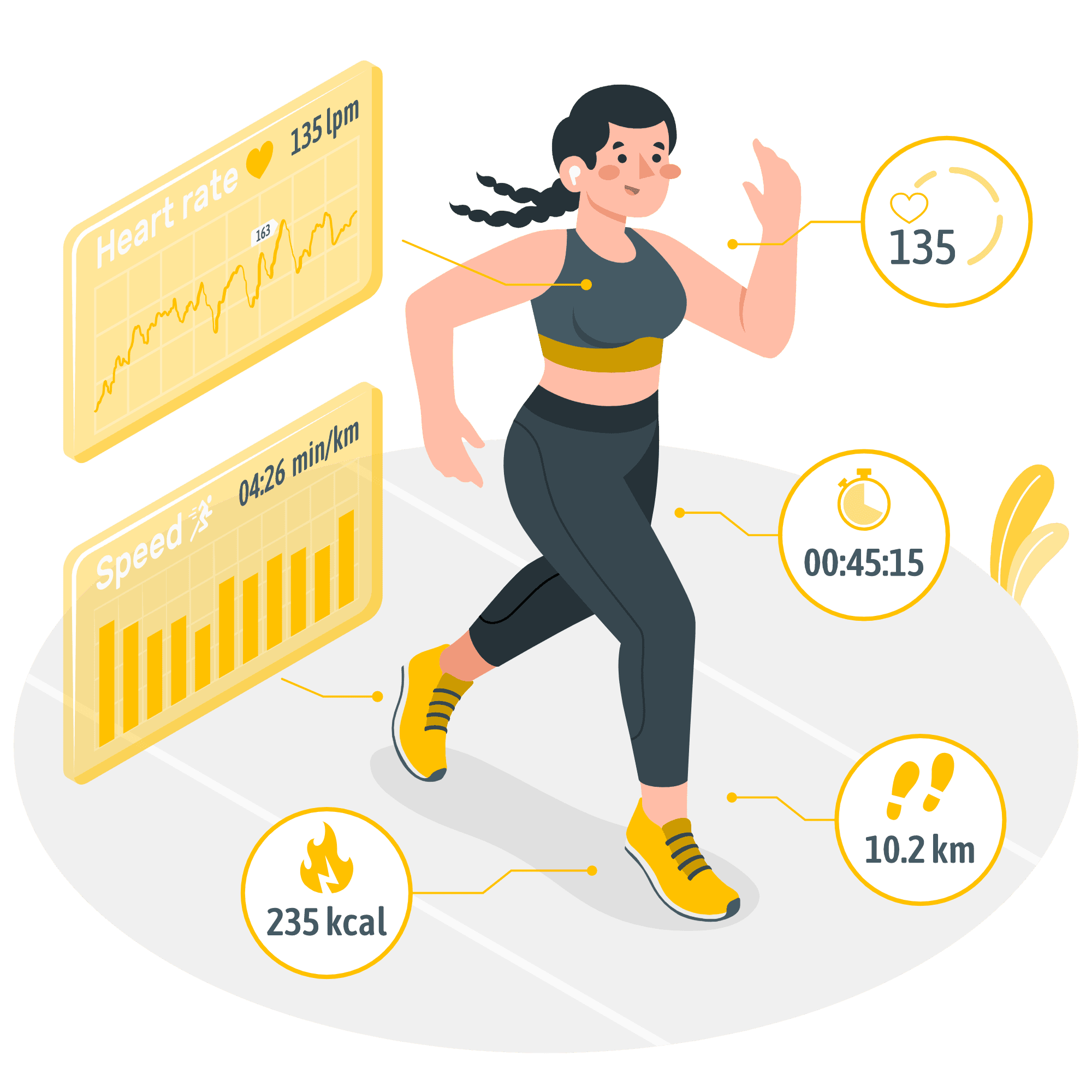 Fitness App Development Company In India Deuglo