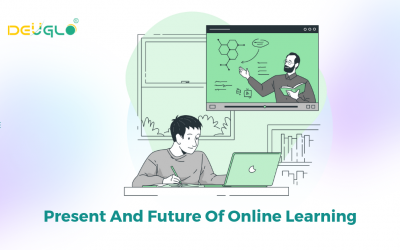 Present And Future Of Online Learning
