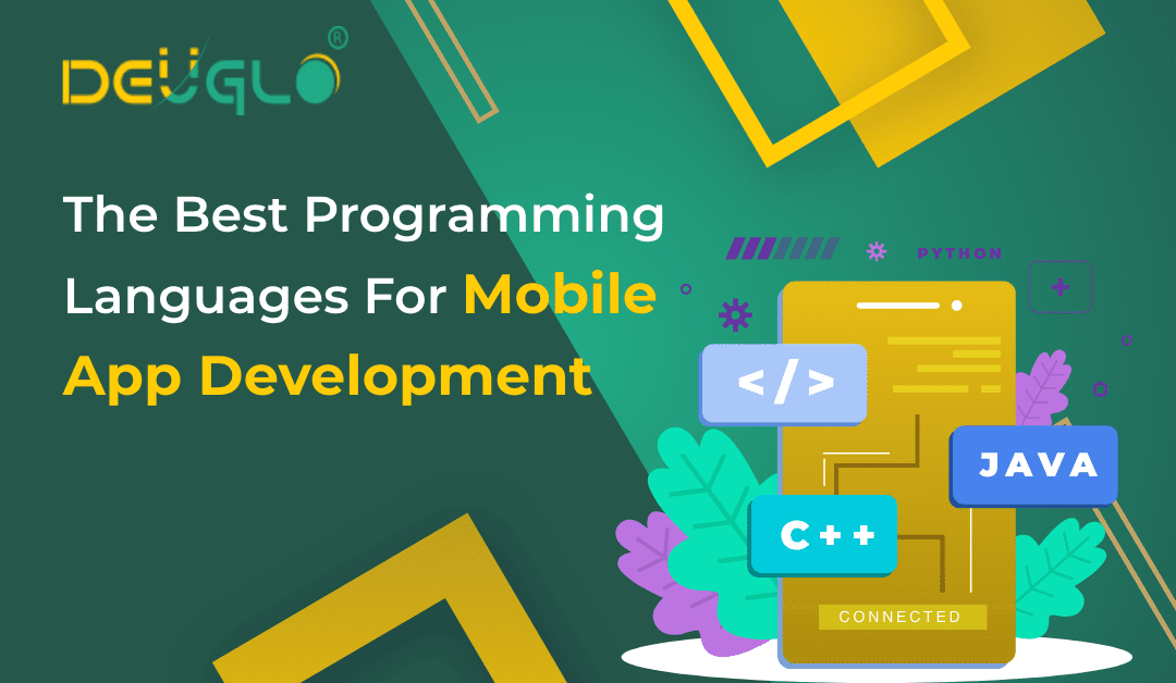 The best programming languages for mobile app