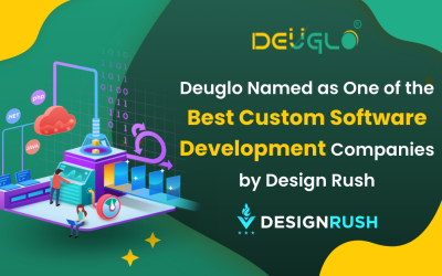 Deuglo Named as One of the Best Custom Software Development Companies by Design Rush