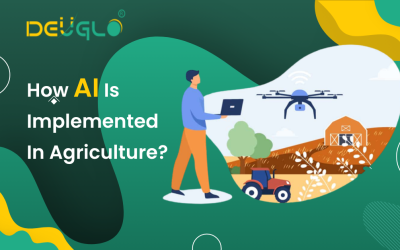 How AI Is Implemented In Agriculture?