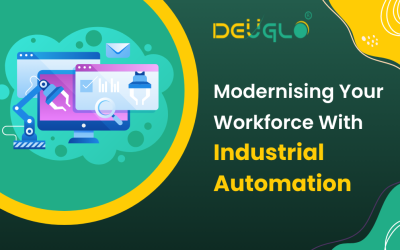 Modernizing Your Workforce With Industrial Automation