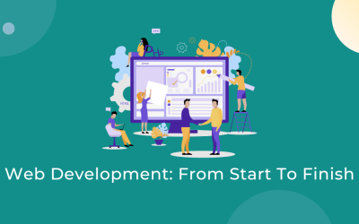 Web Development: From Start To Finish