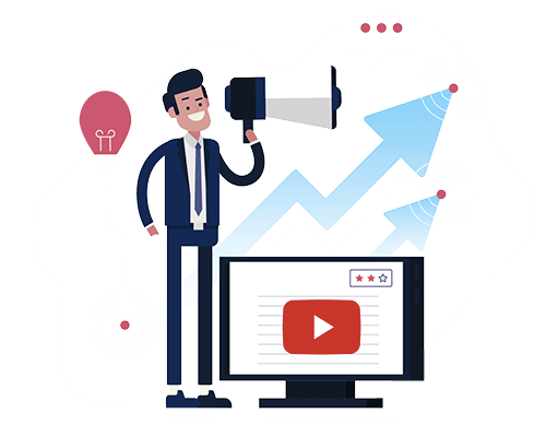 YouTube Marketing Services in India Deuglo
