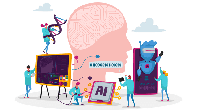 AI App Development Company in India Deuglo