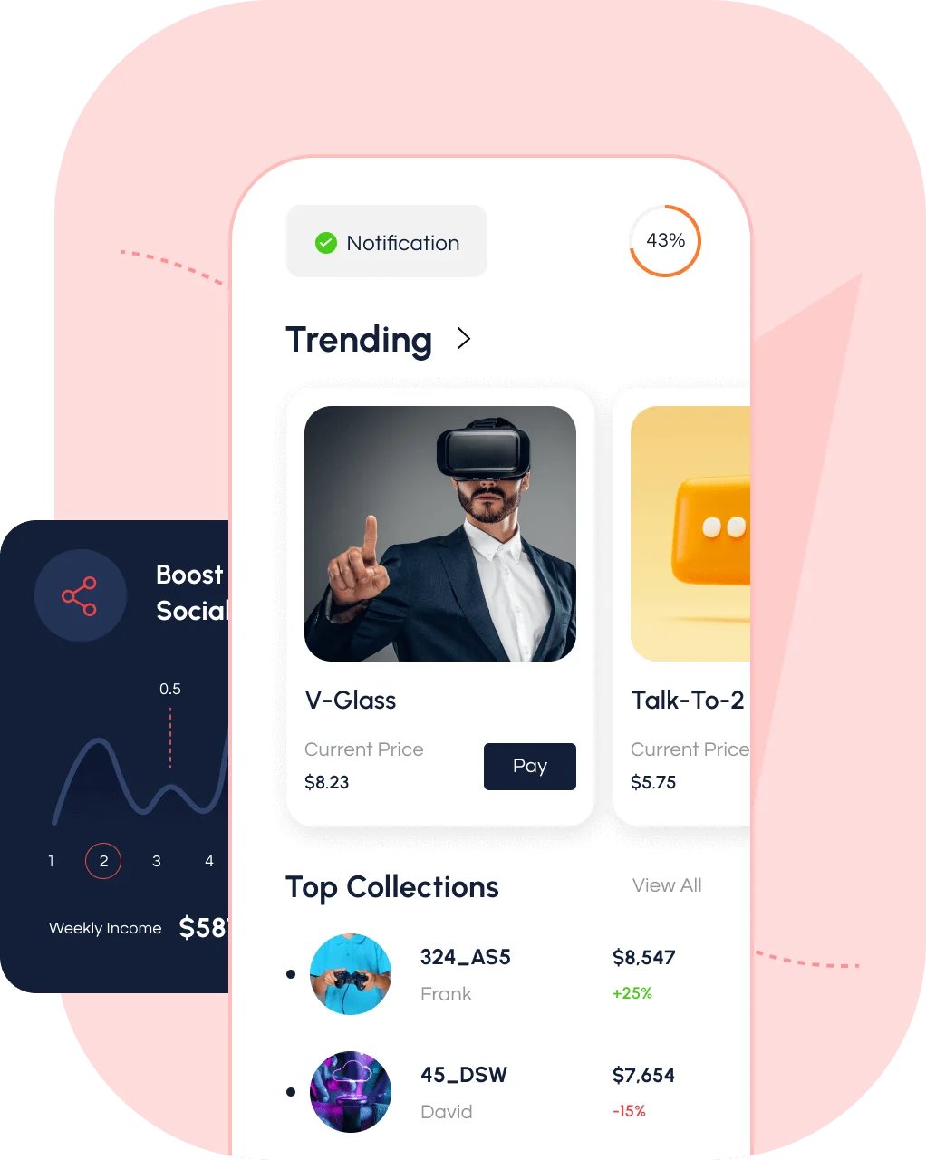 Apps hero