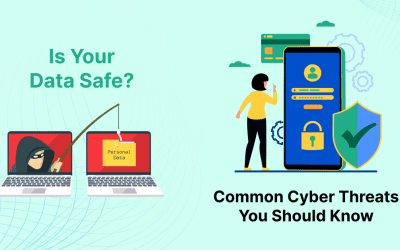 Is Your Data Safe? Common Cyber Threats You Should Know