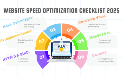 Website Speed Optimization Checklist 2025