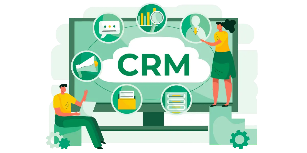 CRM Software Development Company in India - Deuglo