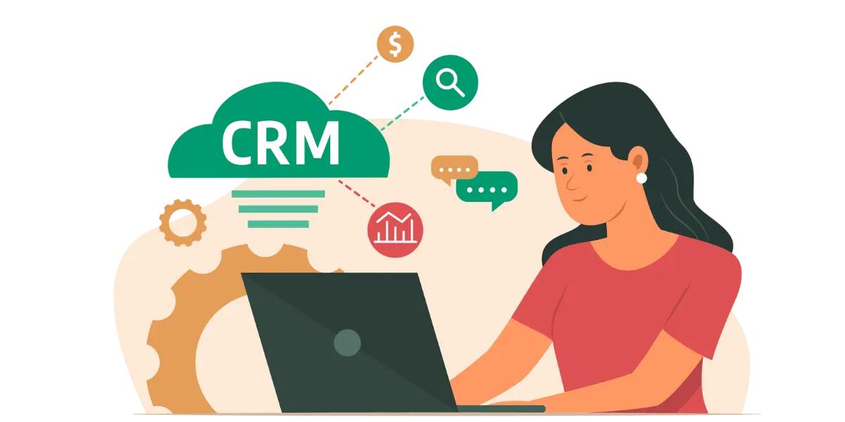 CRM Software Development Services - Deuglo