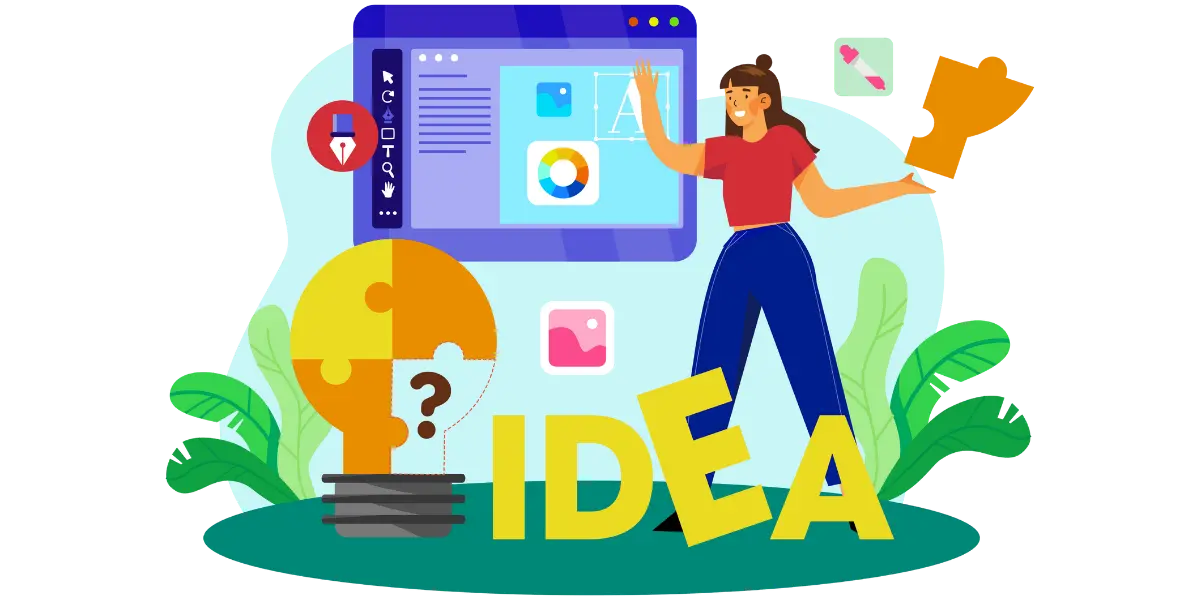 Creative Logo Design Company in Noida, UP – Deuglo