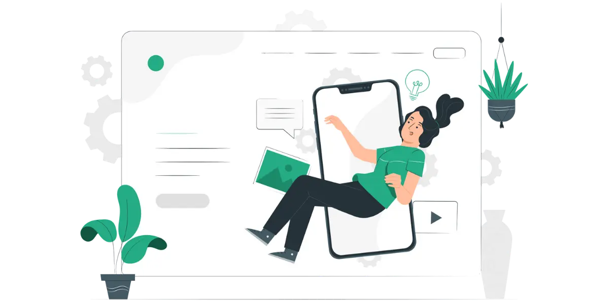 Landing Page Design Company in Noida, Bangalore, India Deuglo