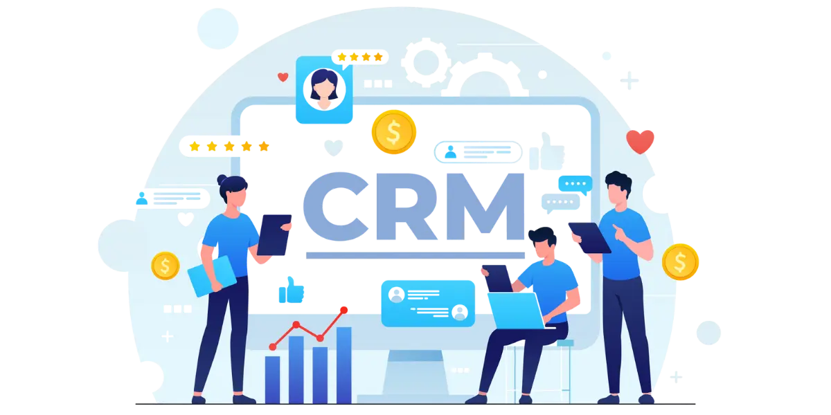 Top-Tier CRM Development Company in Bangalore, India CRM Development Company in Bangalore, India Deuglo
