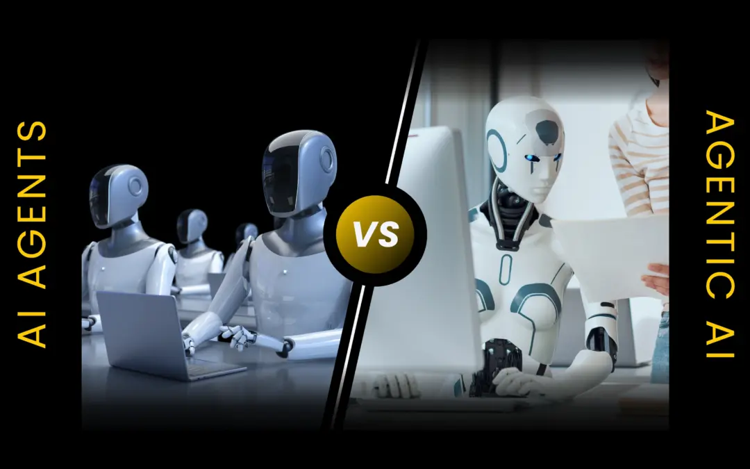 AI Agents vs Agentic AI: What’s the Difference?