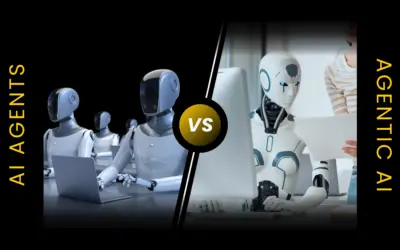 AI Agents vs Agentic AI: What’s the Difference?