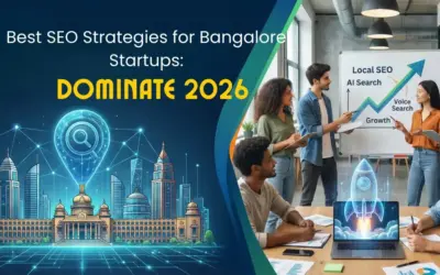 Best SEO Strategies for Bangalore Startups: Dominate 2026