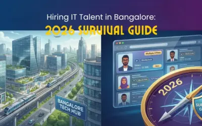 Hiring IT Talent in Bangalore: 2026 Survival Guide