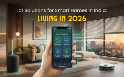 IoT Solutions for Smart Homes in India: Living in 2026