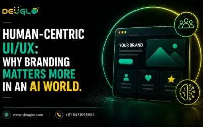 Human-Centric UI/UX: Why Branding Matters More in an AI World