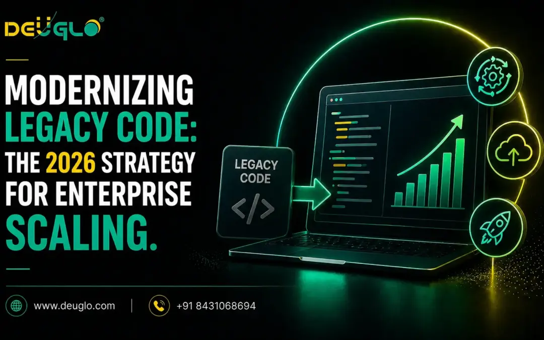 Modernizing Legacy Code: The 2026 Strategy