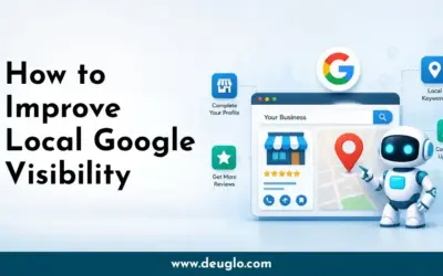 How to Improve Local Google Visibility