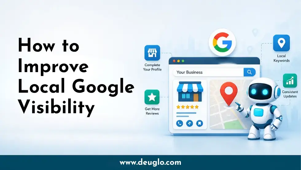 How to Improve Local Google Visibility