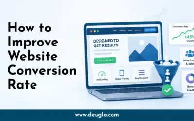How to Improve Website Conversion Rate