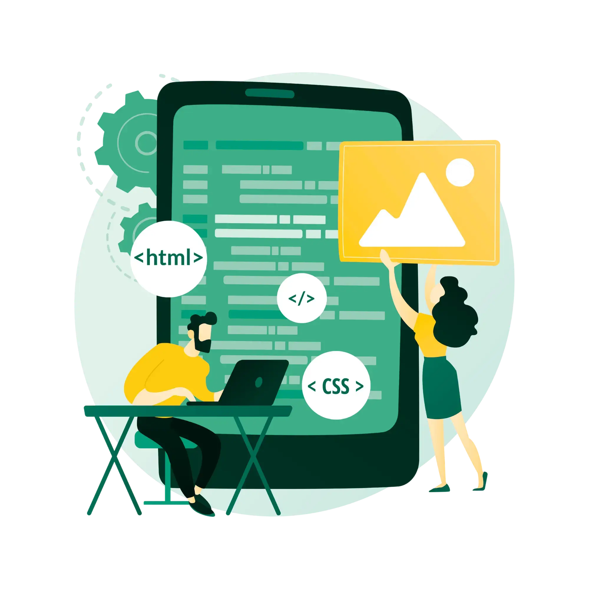 Top Android App Development Company in India - Deuglo
