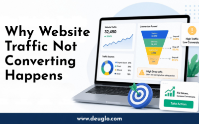 Why Website Traffic Not Converting Happens