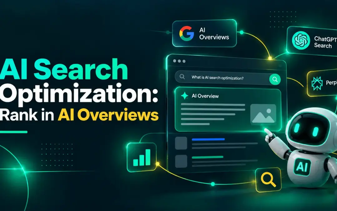 AI Search Optimization: Rank in AI Overviews | Deuglo